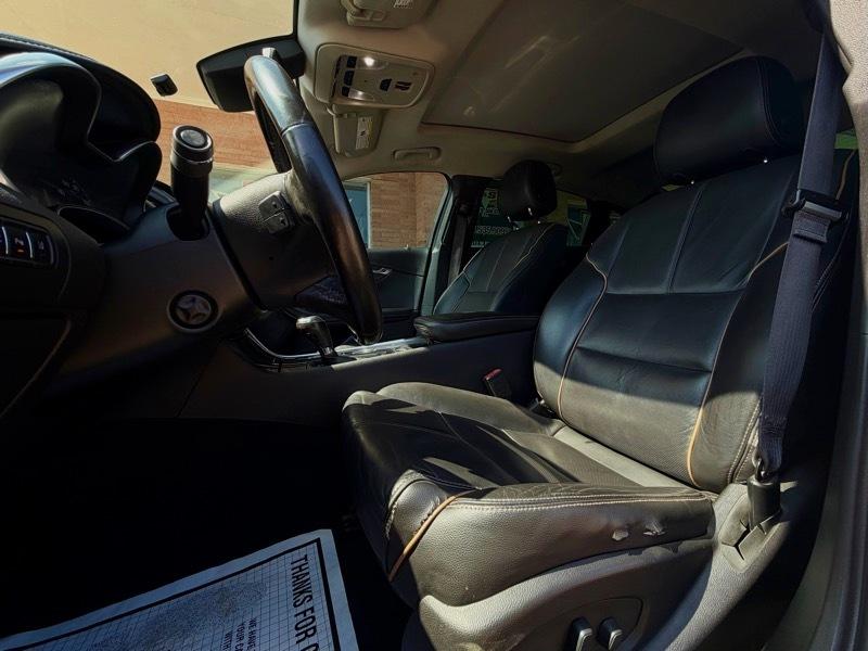 Chevrolet Impala Premier 2017