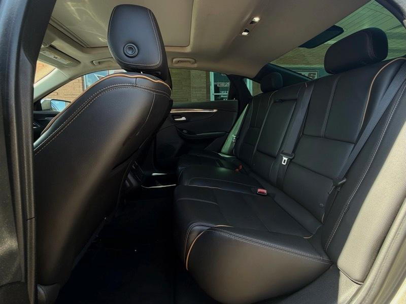 Chevrolet Impala Premier 2017