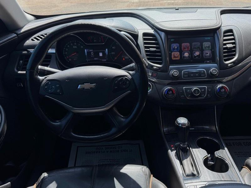 Chevrolet Impala Premier 2017