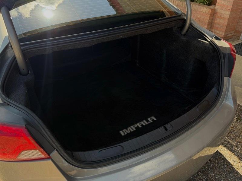 Chevrolet Impala Premier 2017