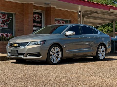 2017 Chevrolet Impala Premier
