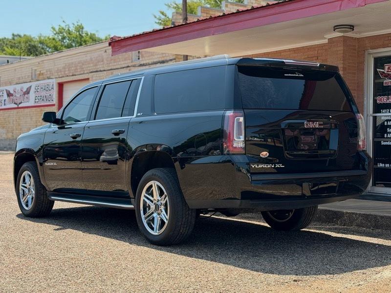 GMC Yukon XL SLT 2WD 2018