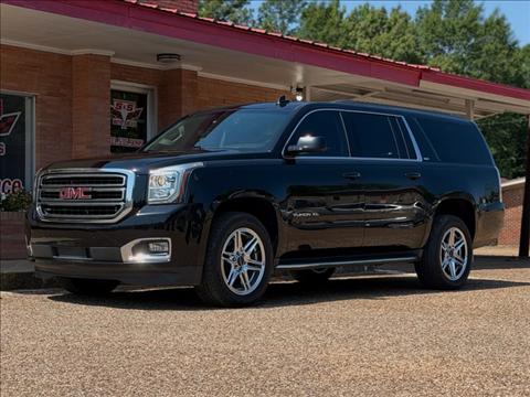 2018 GMC Yukon XL SLT 2WD