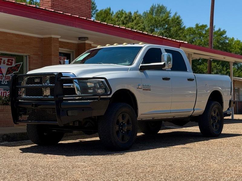 RAM 2500 Tradesman Crew Cab SWB 4WD 2018