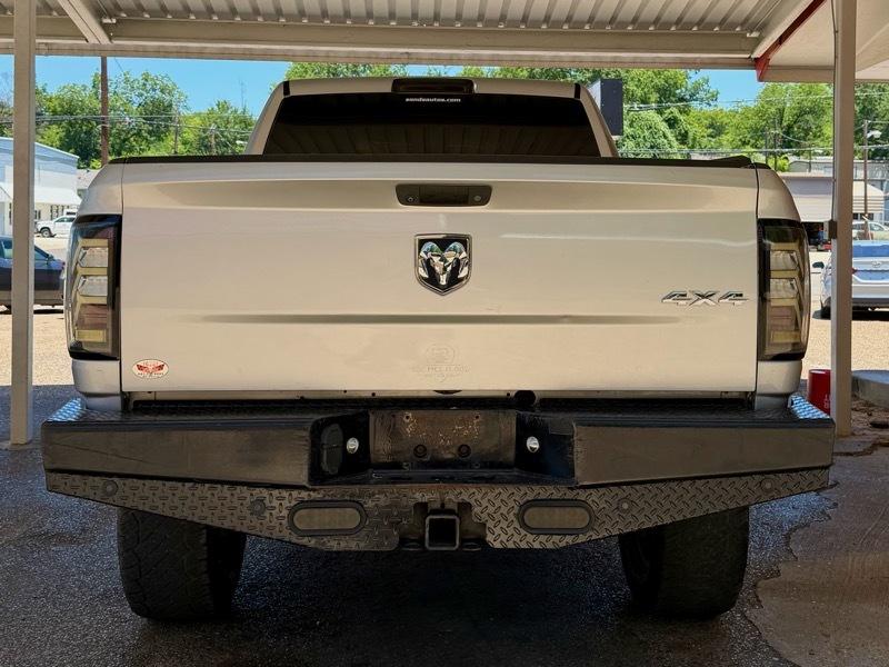 RAM 2500 Tradesman Crew Cab SWB 4WD 2018