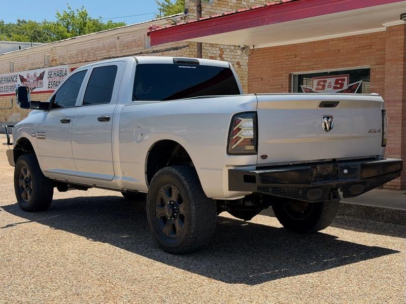 RAM 2500 Tradesman Crew Cab SWB 4WD 2018