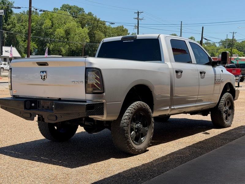 RAM 2500 Tradesman Crew Cab SWB 4WD 2018