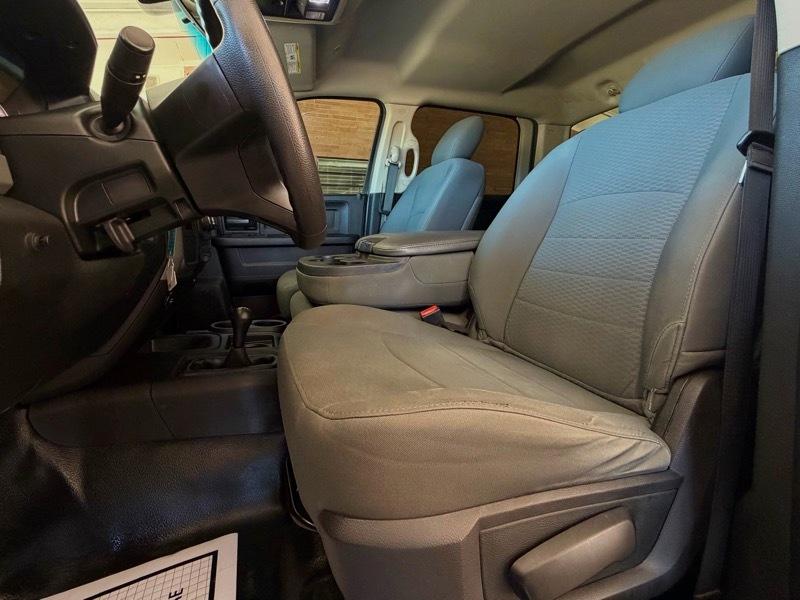 RAM 2500 Tradesman Crew Cab SWB 4WD 2018