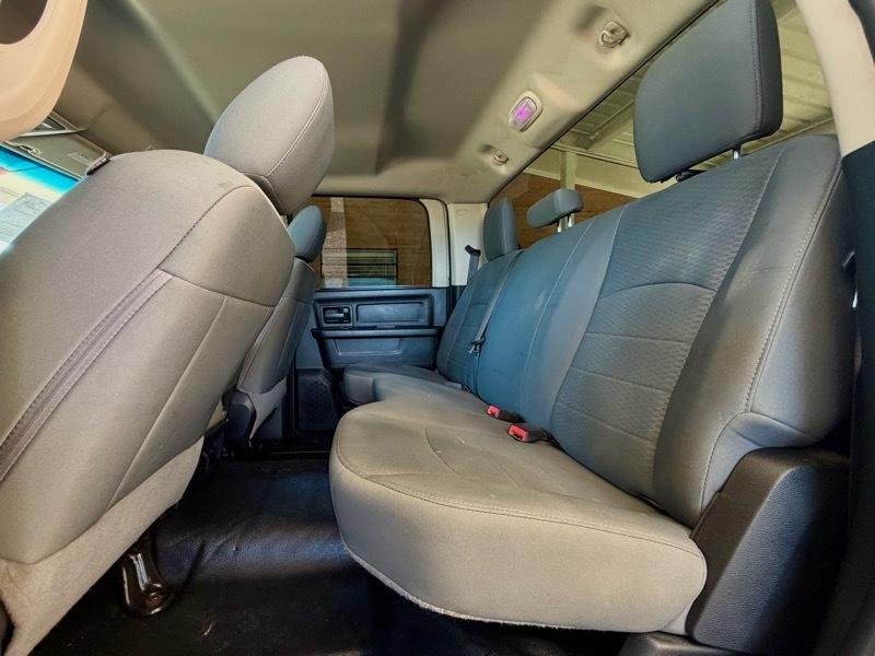 RAM 2500 Tradesman Crew Cab SWB 4WD 2018