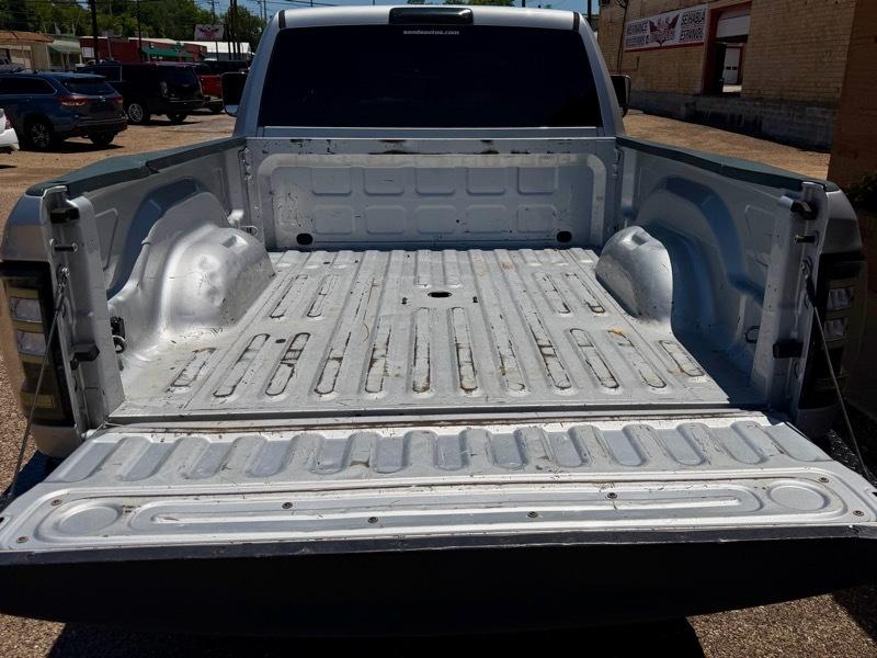 RAM 2500 Tradesman Crew Cab SWB 4WD 2018