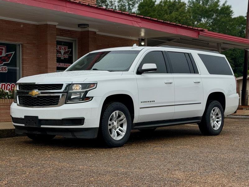 Chevrolet Suburban LS 2WD 2019
