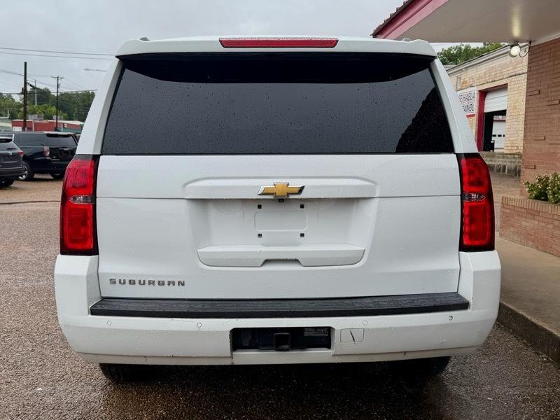 Chevrolet Suburban LS 2WD 2019