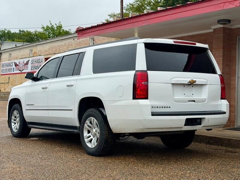 Chevrolet Suburban LS 2WD 2019