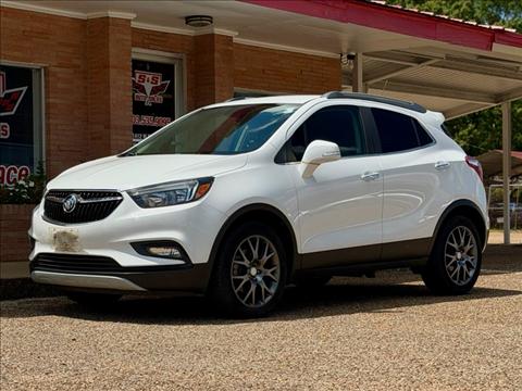 2019 Buick Encore Sport Touring FWD
