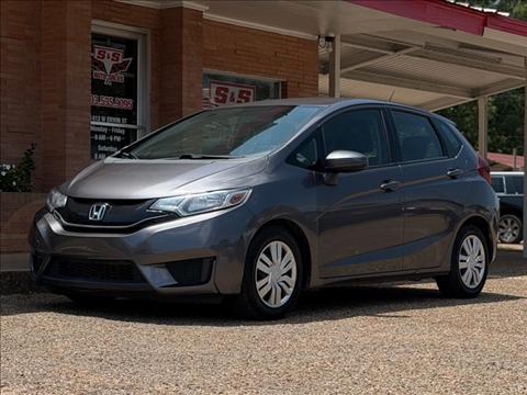 2015 Honda Fit LX CVT