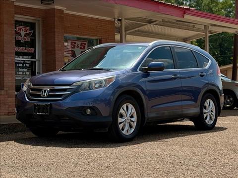 2013 Honda CR-V EX-L 2WD 5-Speed AT