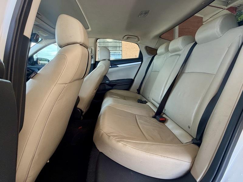 Honda Civic EX-TL Sedan CVT 2017