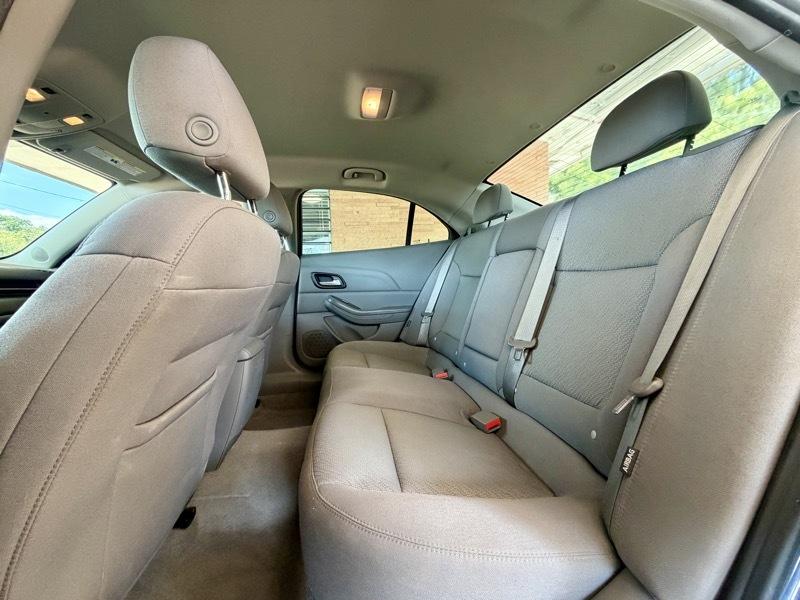 Chevrolet Malibu LS 2014