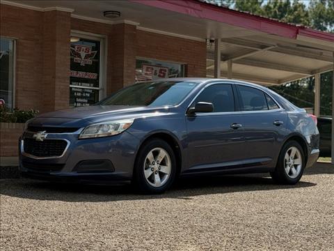 2014 Chevrolet Malibu LS