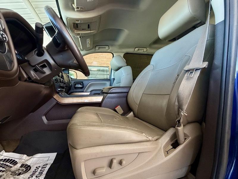 Chevrolet Silverado 1500 1LZ Crew Cab 2WD 2014