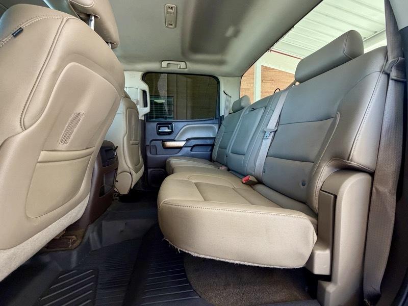 Chevrolet Silverado 1500 1LZ Crew Cab 2WD 2014