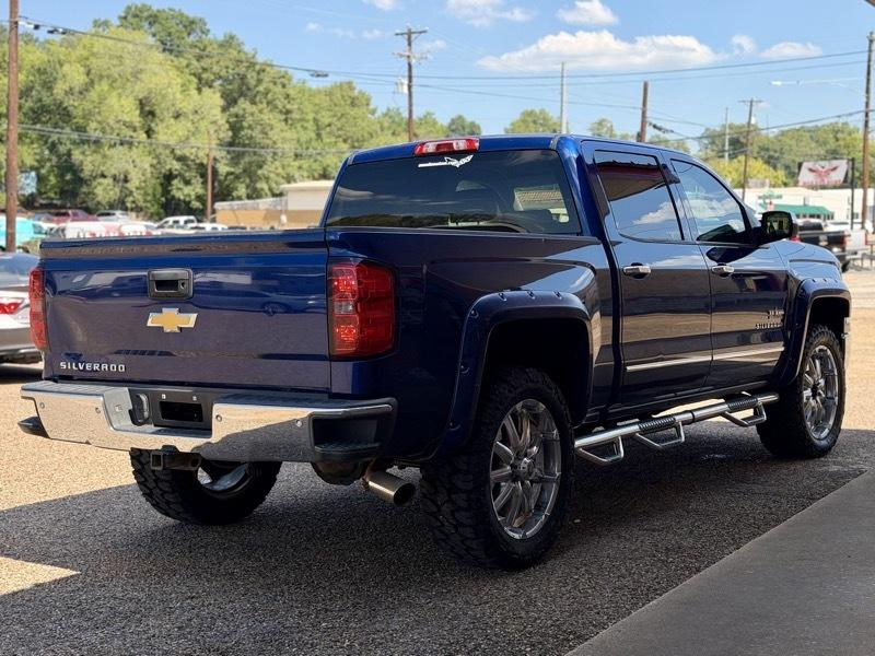 Chevrolet Silverado 1500 1LZ Crew Cab 2WD 2014