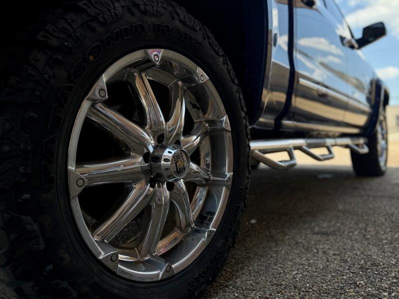 Chevrolet Silverado 1500 1LZ Crew Cab 2WD 2014