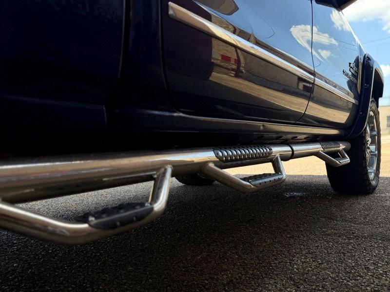 Chevrolet Silverado 1500 1LZ Crew Cab 2WD 2014