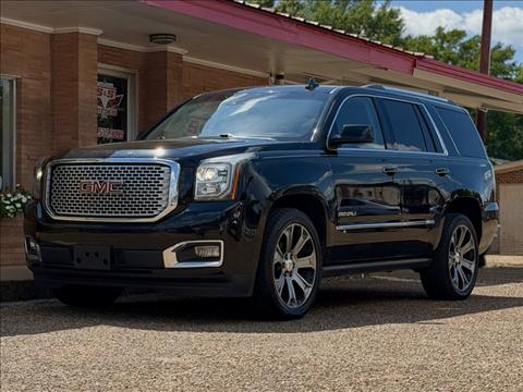 2017 GMC Yukon Denali 2WD