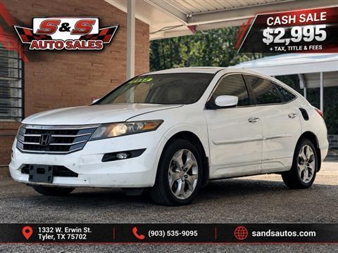 2011 Honda Accord Crosstour EX-L 2WD 5-Spd AT