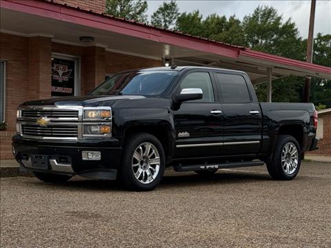 2014 Chevrolet Silverado 1500 High Country Crew Cab 2WD