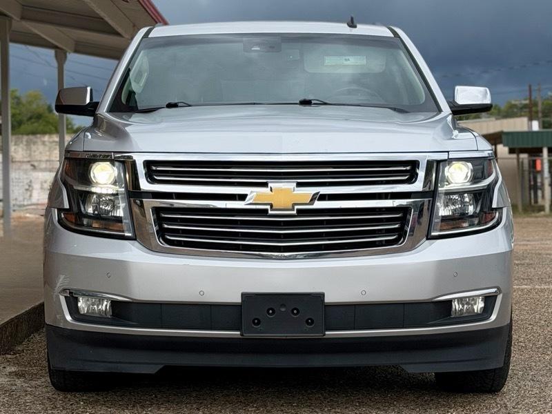 Chevrolet Suburban LTZ 1500 4WD 2015