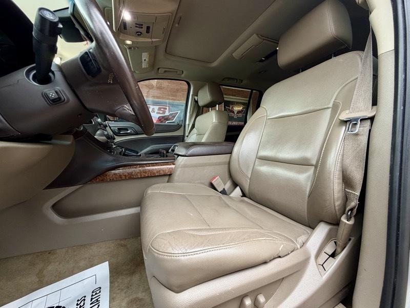 Chevrolet Suburban LTZ 1500 4WD 2015