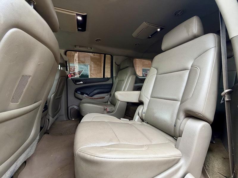 Chevrolet Suburban LTZ 1500 4WD 2015