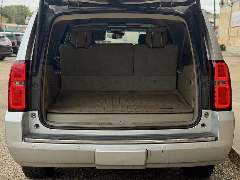 Chevrolet Suburban LTZ 1500 4WD 2015