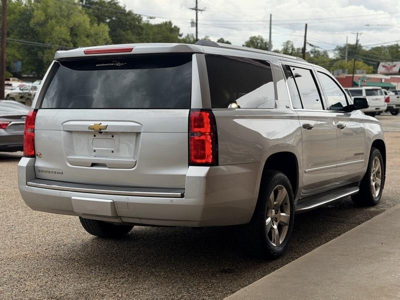 Chevrolet Suburban LTZ 1500 4WD 2015