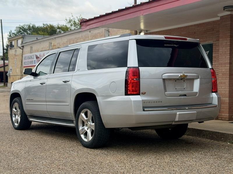 Chevrolet Suburban LTZ 1500 4WD 2015
