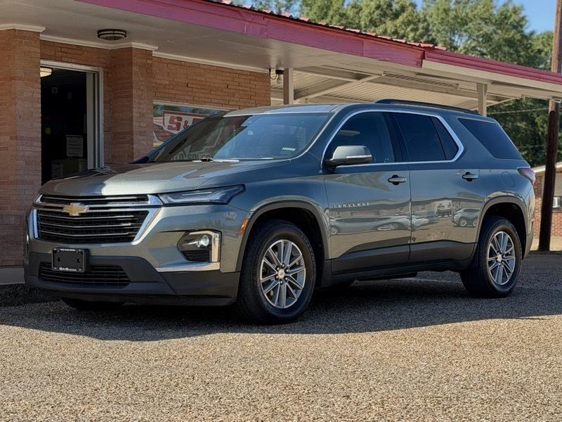 Chevrolet Traverse LT Cloth FWD 2022