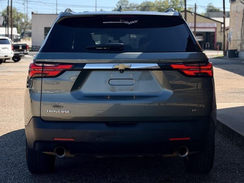 Chevrolet Traverse LT Cloth FWD 2022
