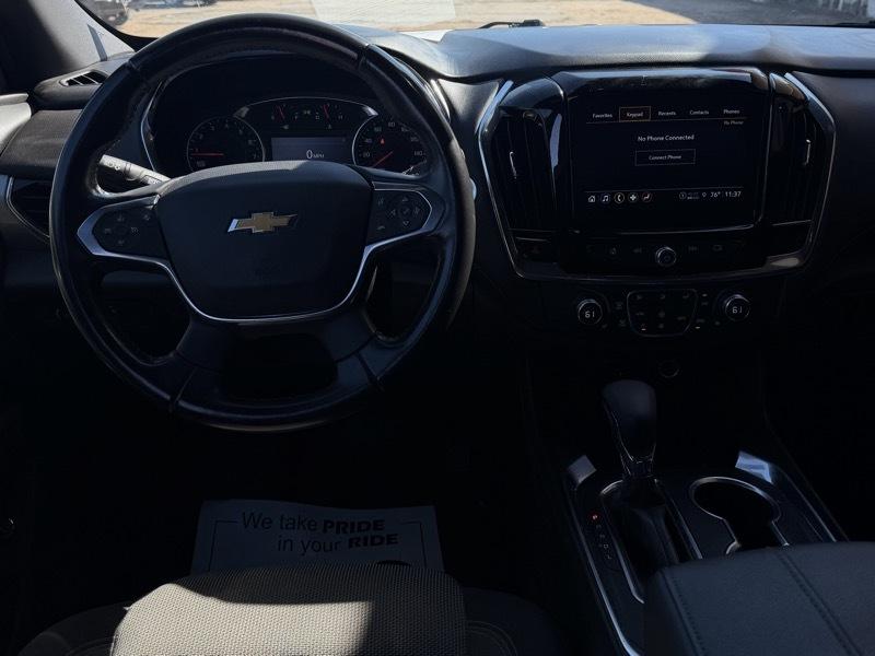 Chevrolet Traverse LT Cloth FWD 2022