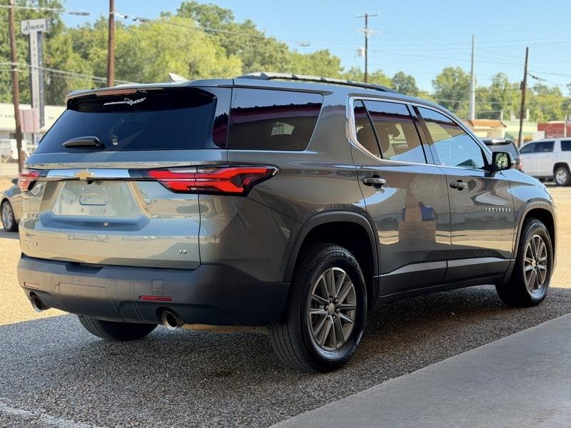 Chevrolet Traverse LT Cloth FWD 2022