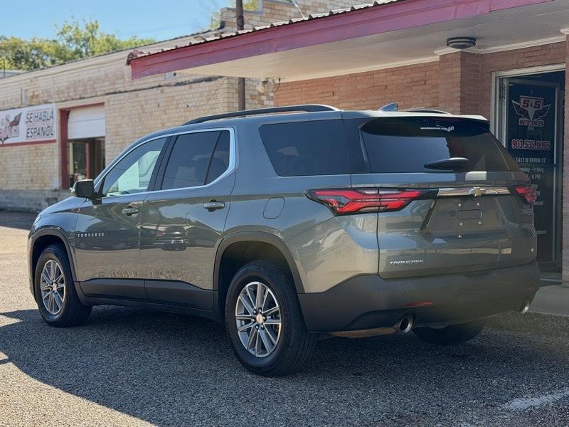 Chevrolet Traverse LT Cloth FWD 2022