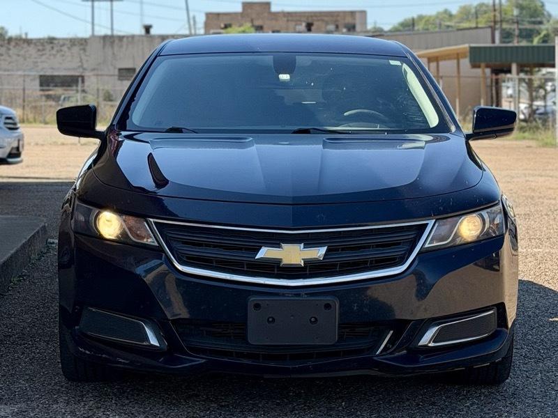 Chevrolet Impala LS Fleet 2017