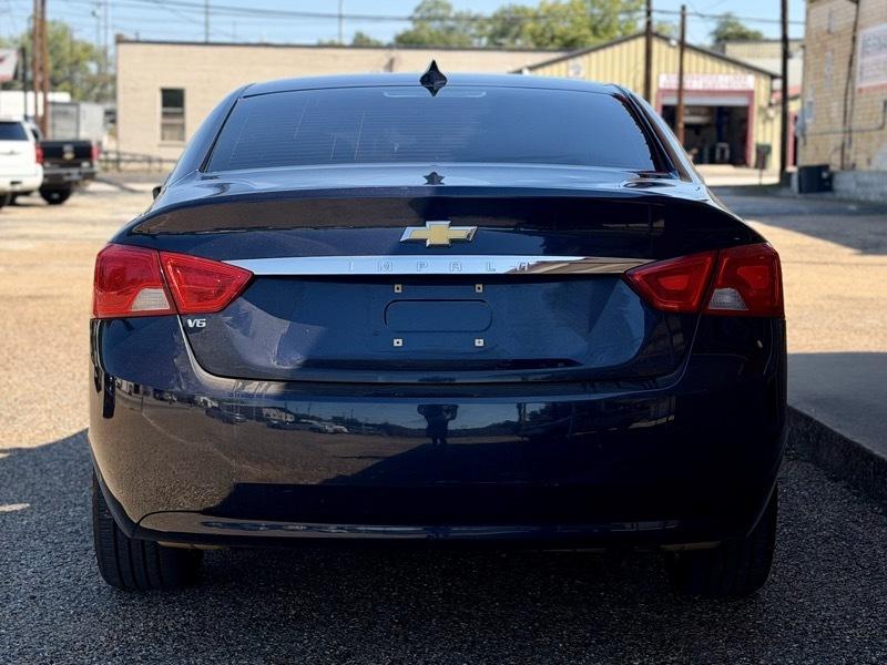 Chevrolet Impala LS Fleet 2017
