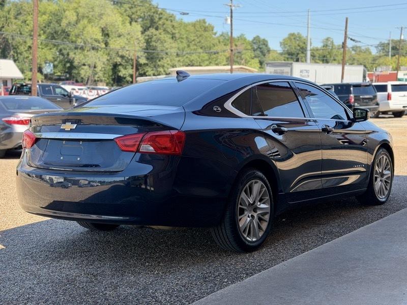 Chevrolet Impala LS Fleet 2017