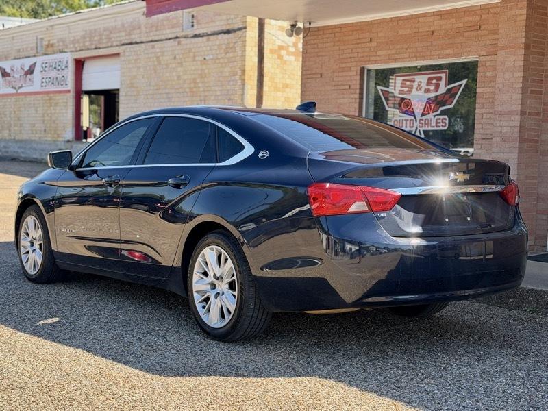Chevrolet Impala LS Fleet 2017