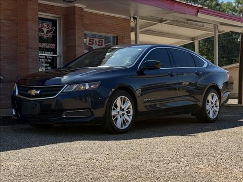 2017 Chevrolet Impala LS Fleet