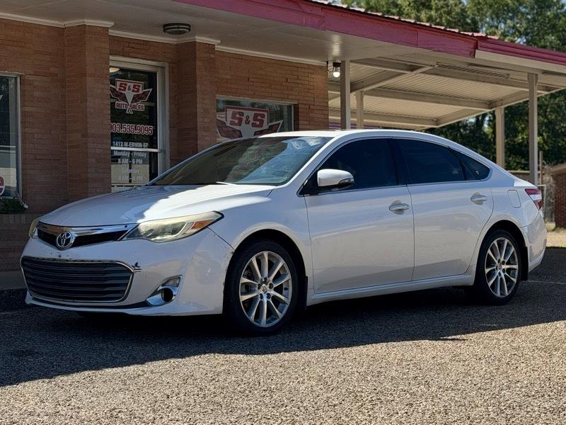 2013 Toyota Avalon