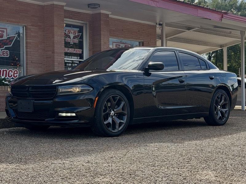 2016 Dodge Charger