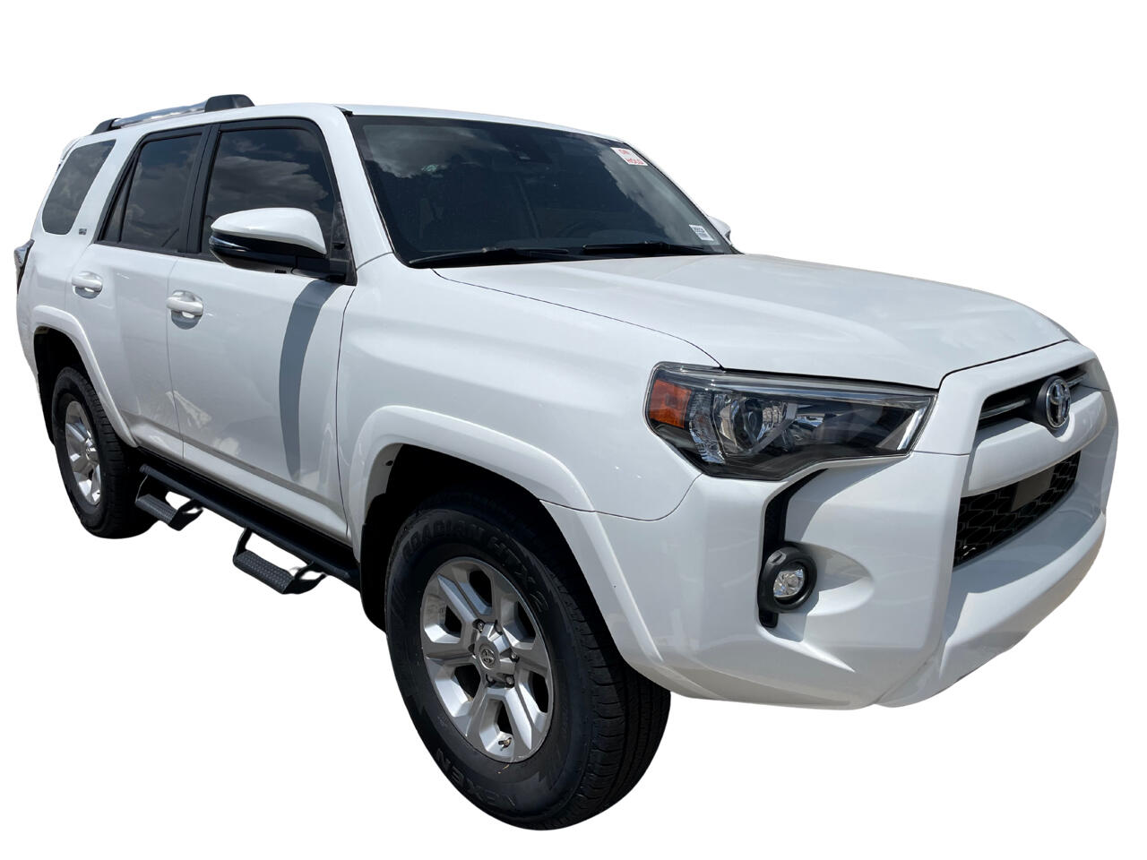 2021 Toyota 4Runner SR5 Premium